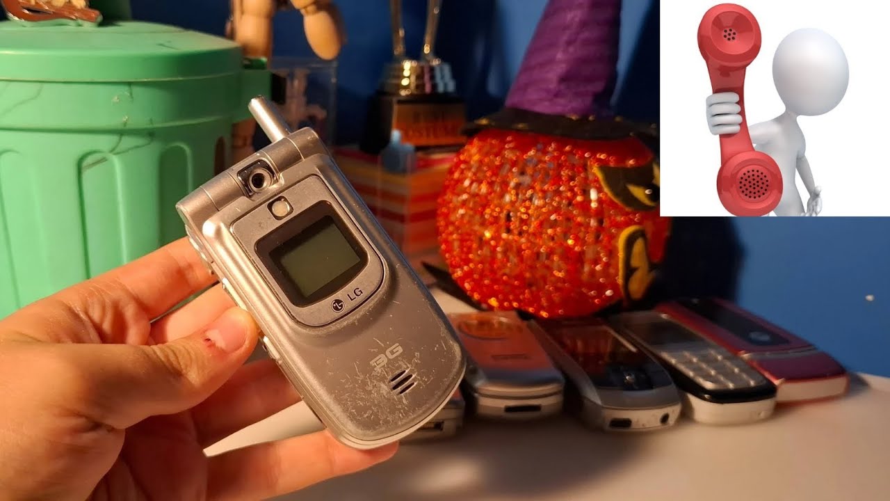 LG U8100 Resim 3