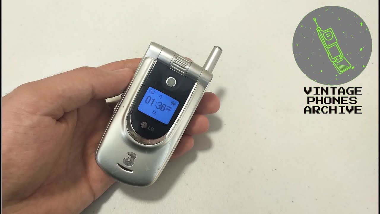 LG U8110 Resim 2