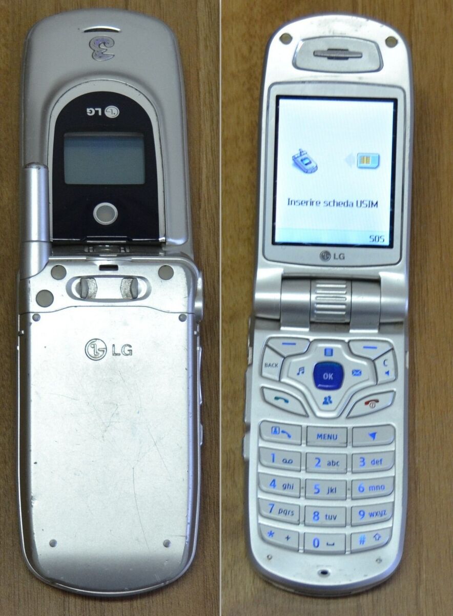LG U8110 Resim 3