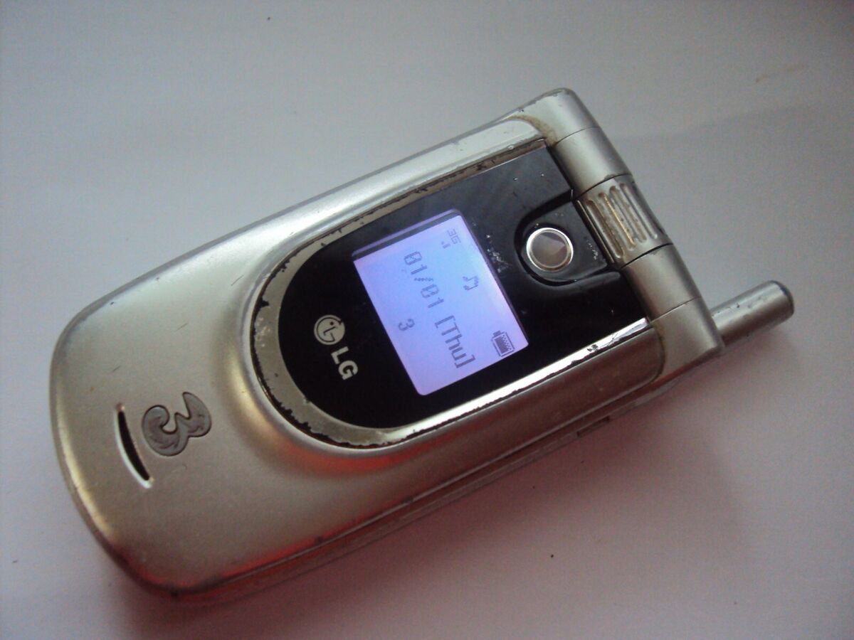 LG U8110 Resim 4