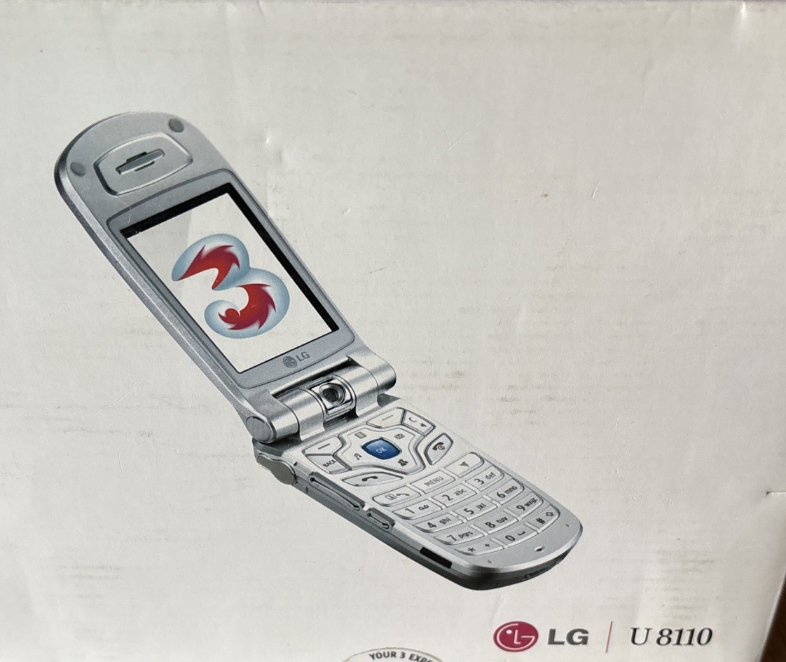 LG U8110 Resim 5
