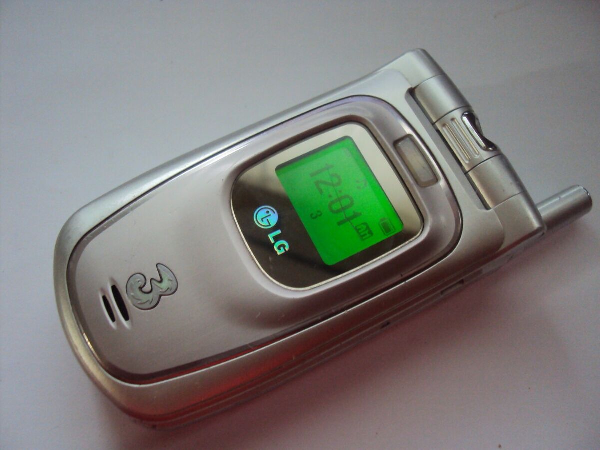 LG U8120 Resim 2