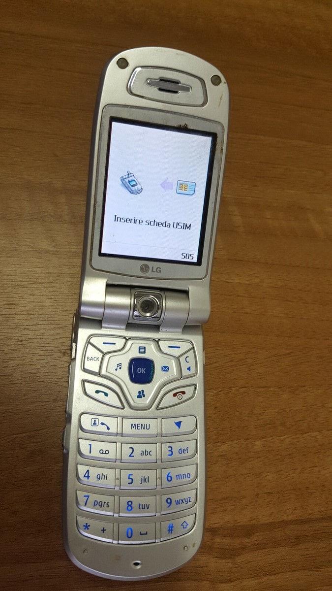 LG U8120 Resim 3