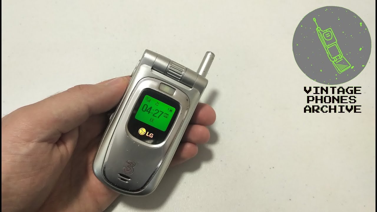 LG U8120 Resim 4