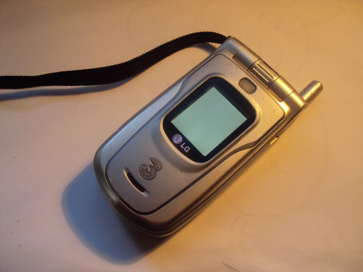 LG U8138 Resim 3