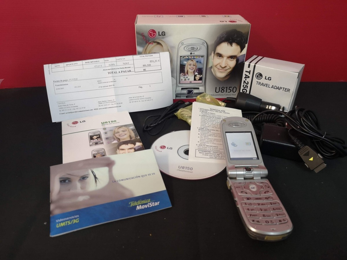 LG U8150