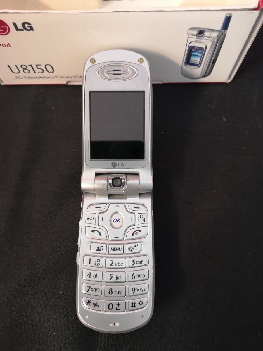 LG U8150 Resim 2