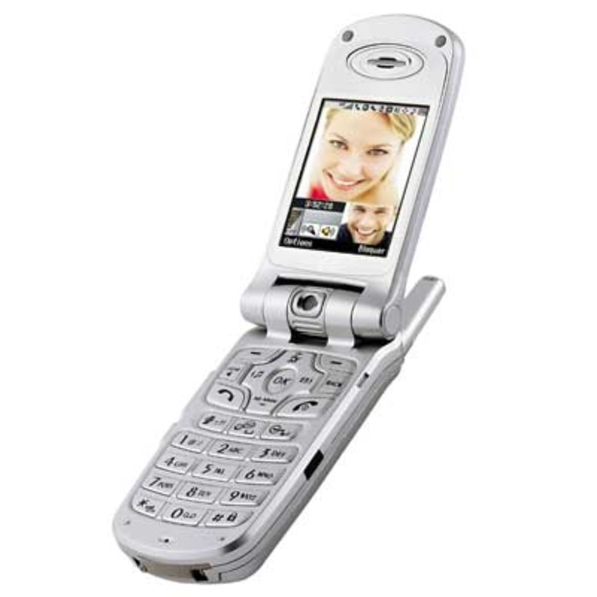 LG U8150 Resim 3