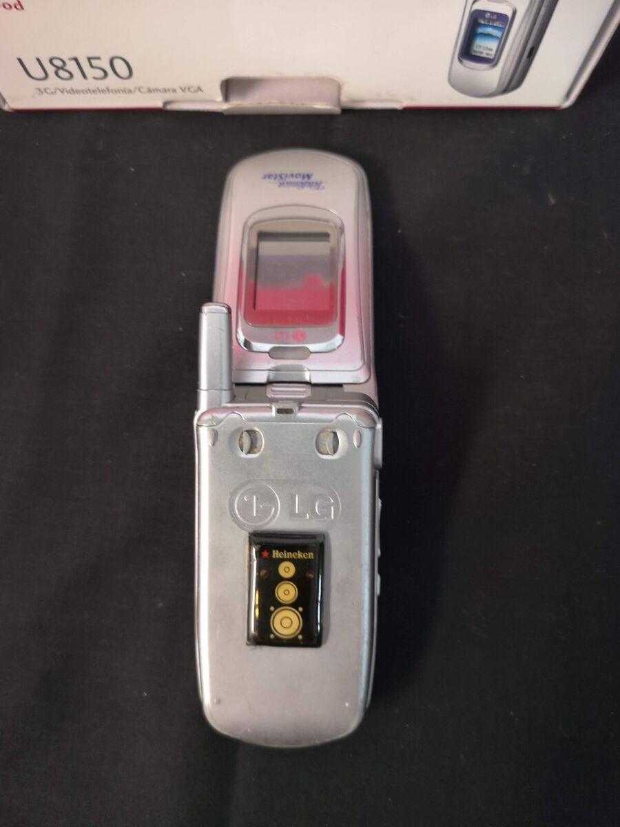 LG U8150 Resim 4