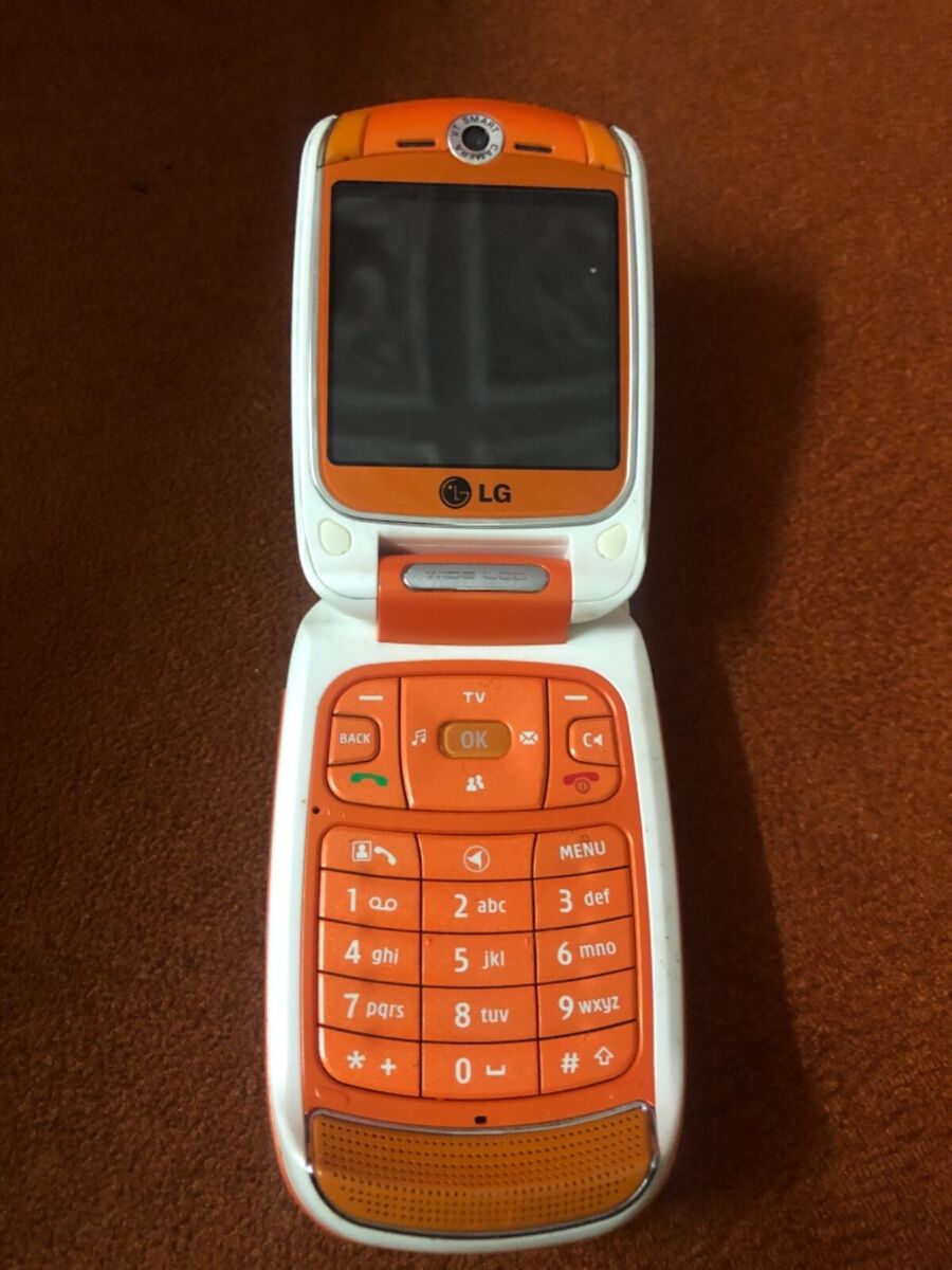 LG U8180 Resim 2
