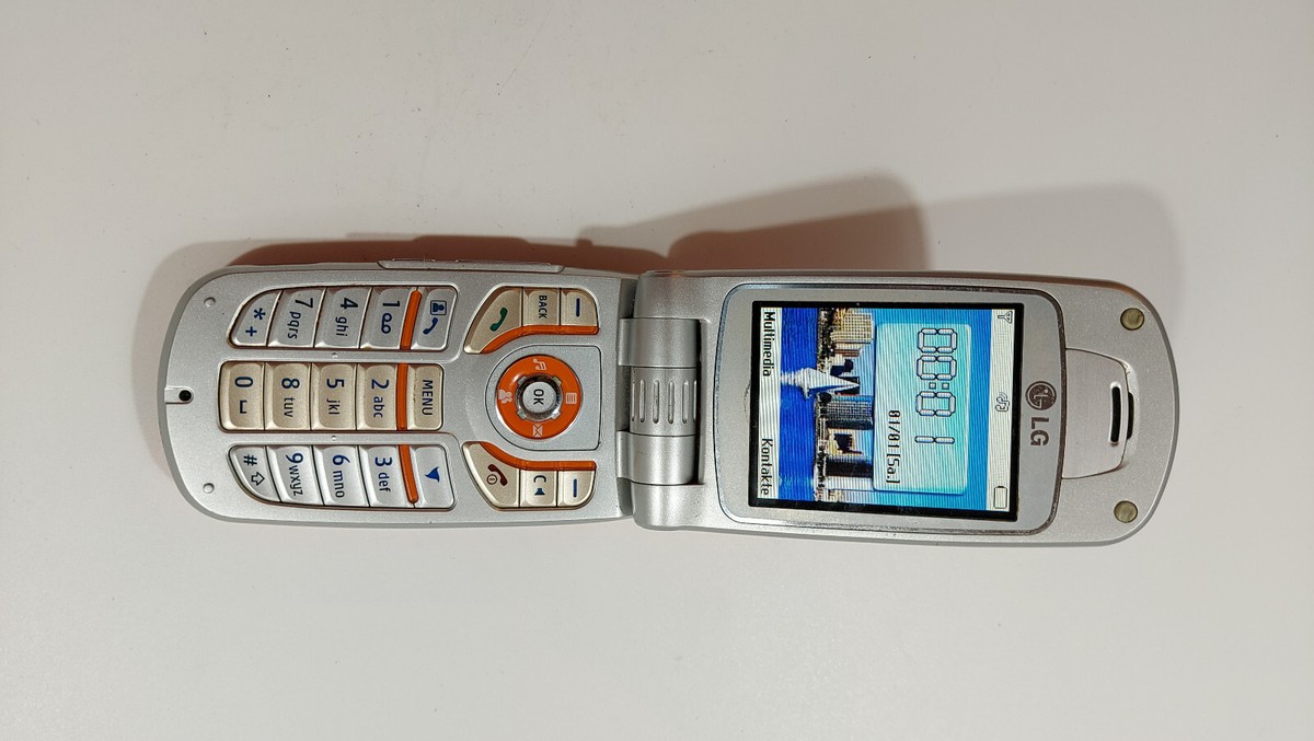 LG U8180 Resim 3