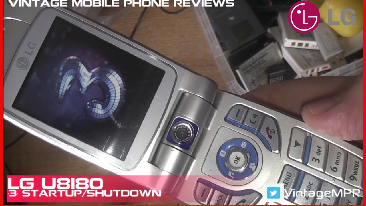 LG U8180 Resim 4