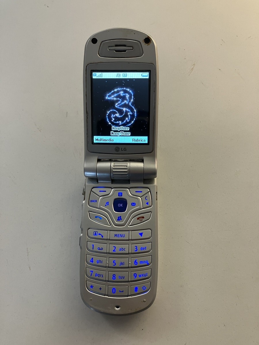 LG U8200 Resim 2
