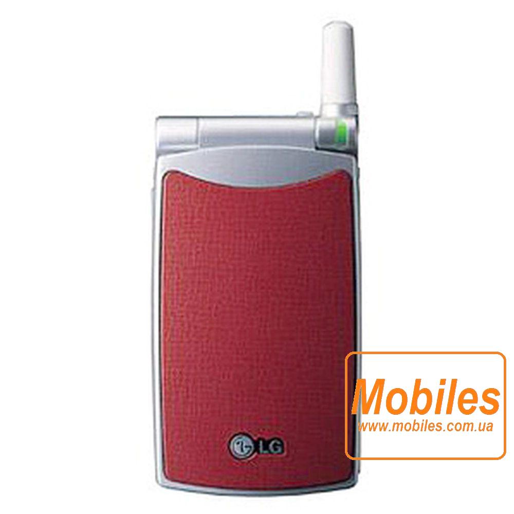 LG U8200 Resim 3