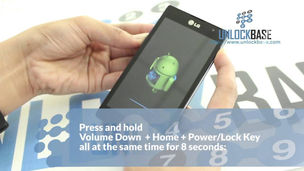 LG U8200 Resim 5