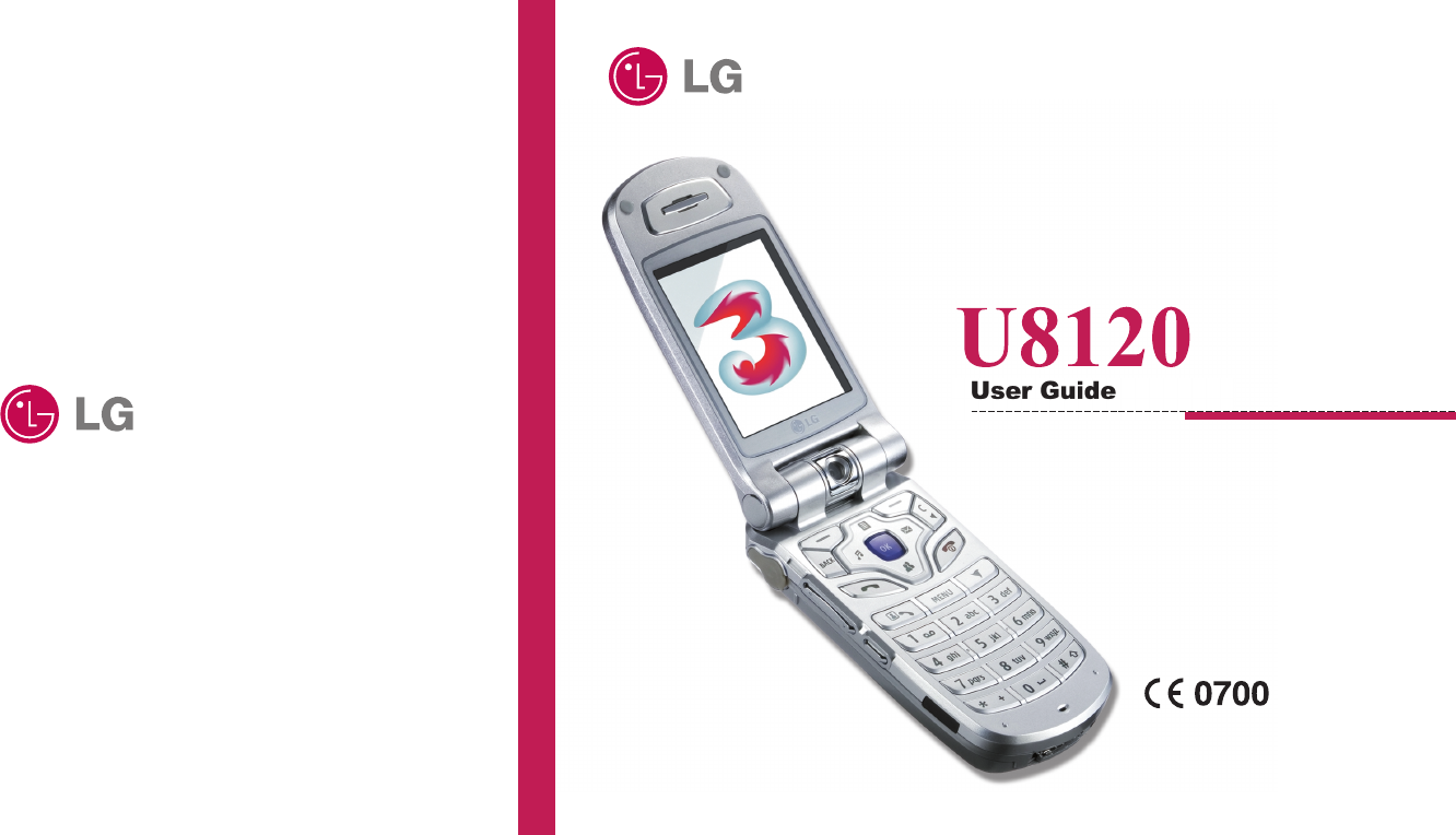 LG U8210 Resim 3