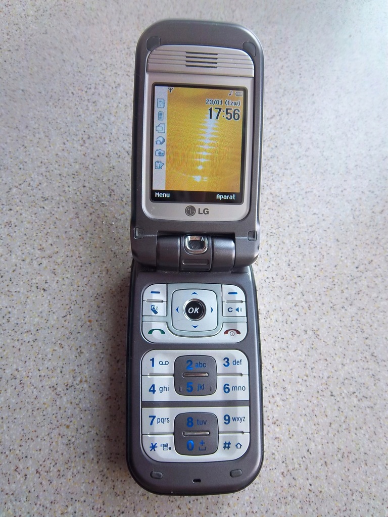LG U8210 Resim 4