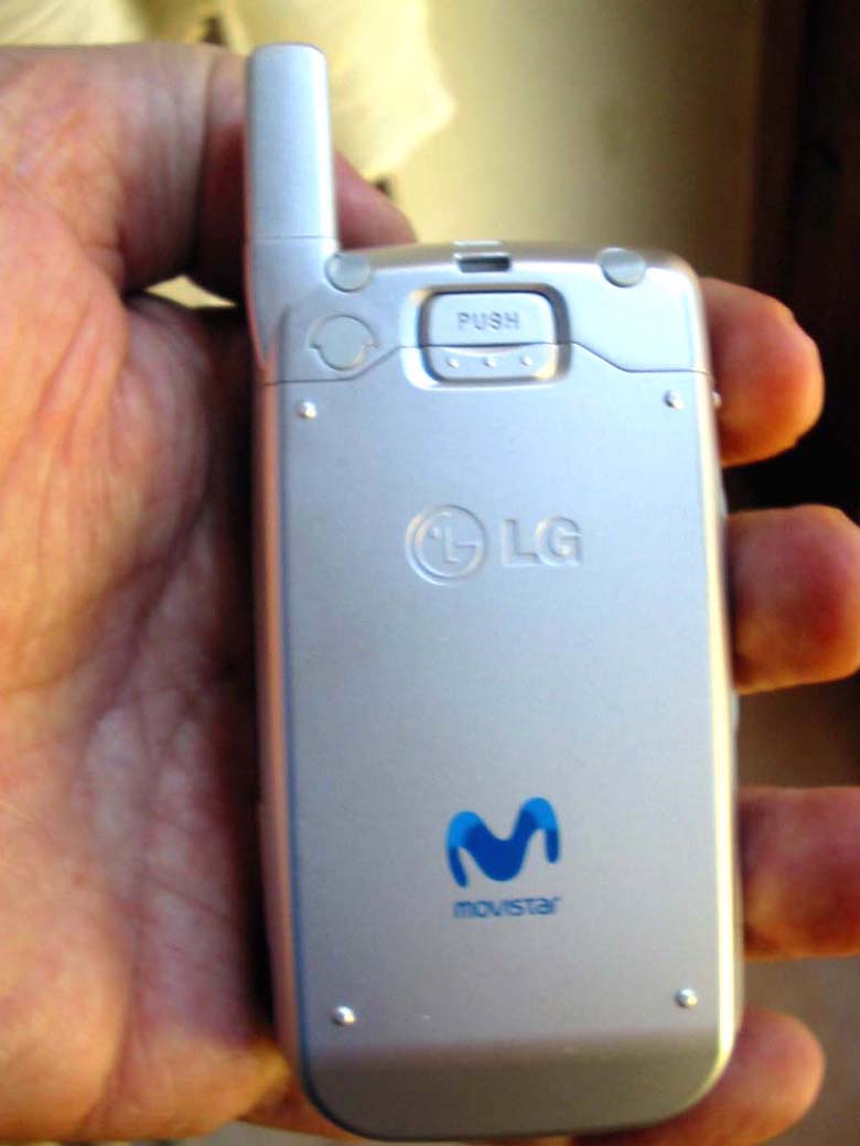 LG U8210 Resim 5