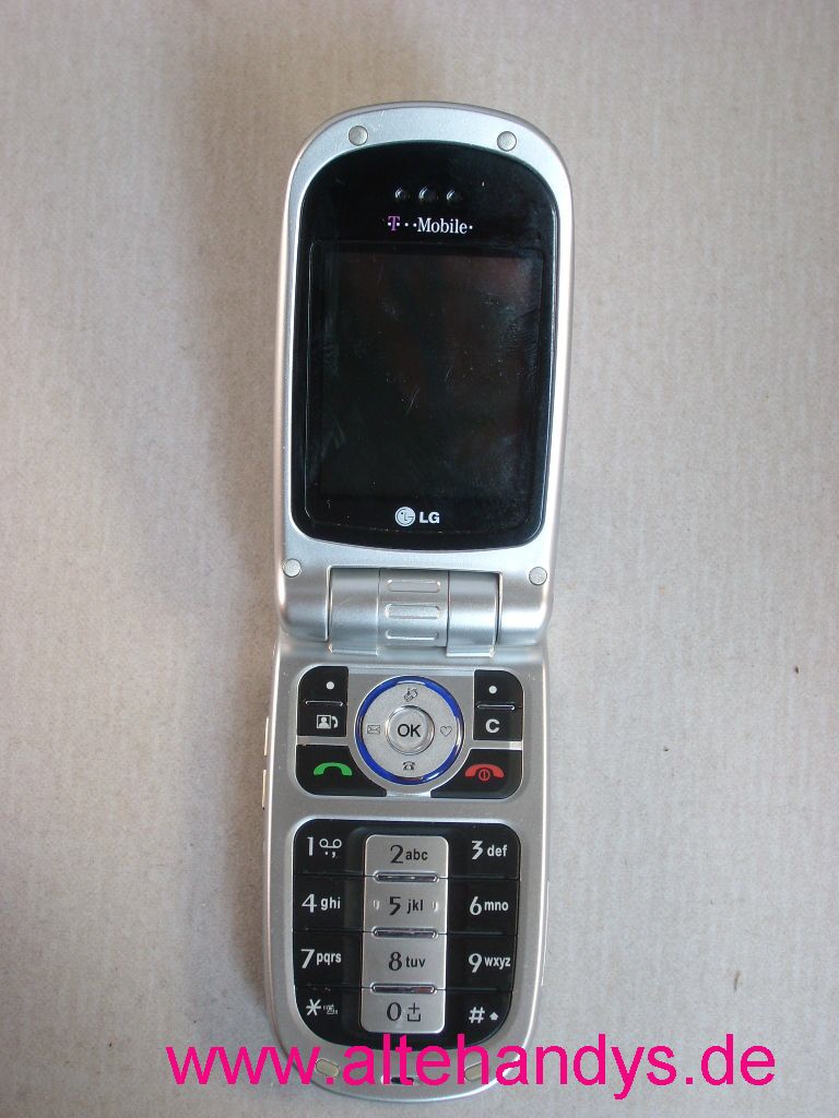LG U8290 Resim 3