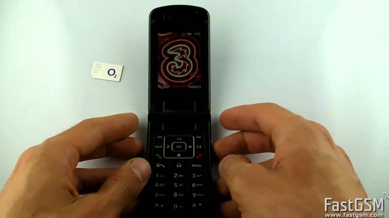 LG U830 Resim 2