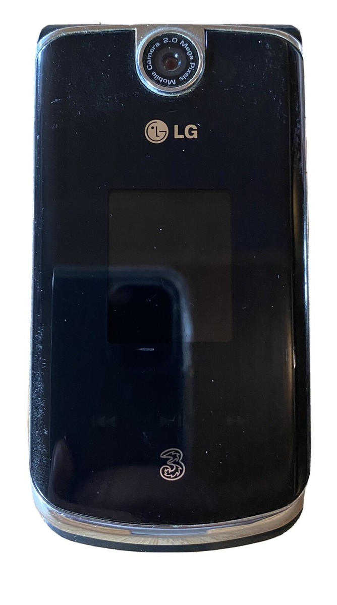 LG U830 Resim 3