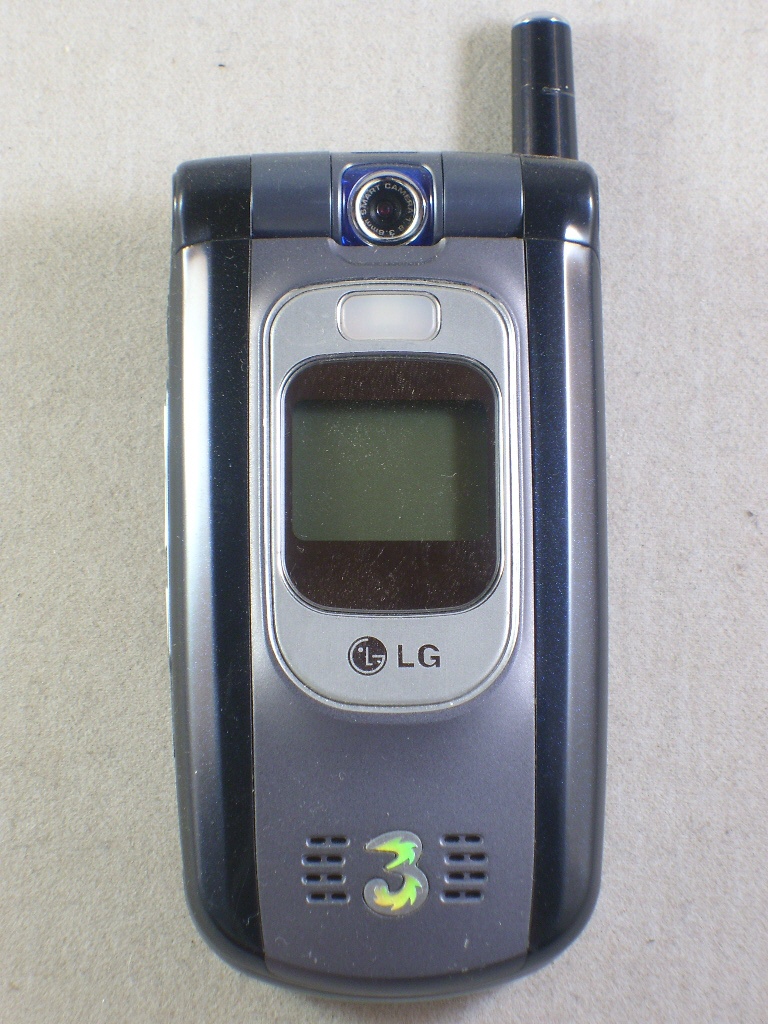 LG U8330 Resim 5