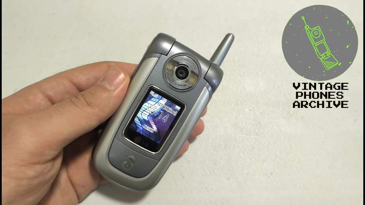 LG U8380 Resim 5