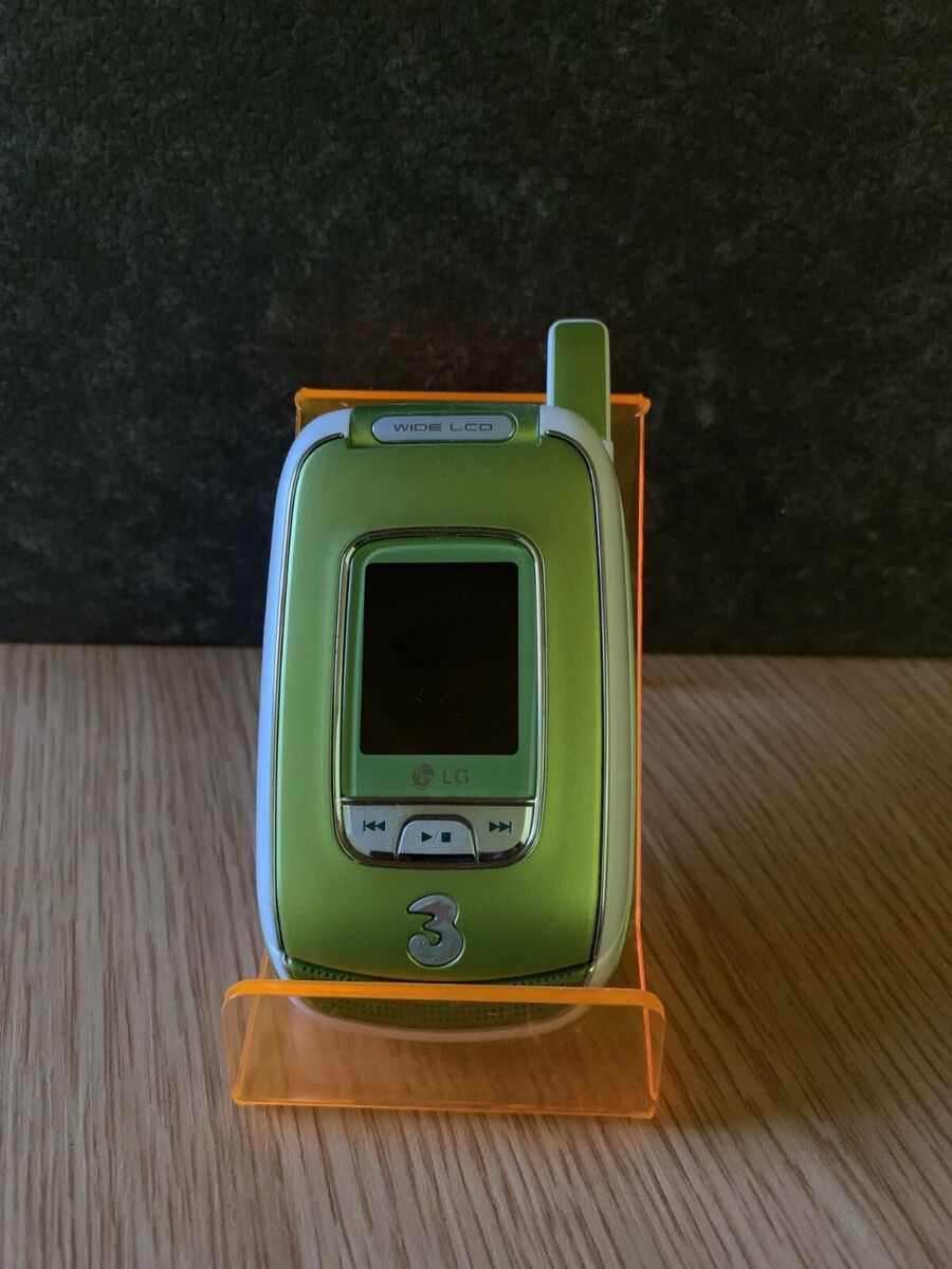 LG U8550 Resim 3