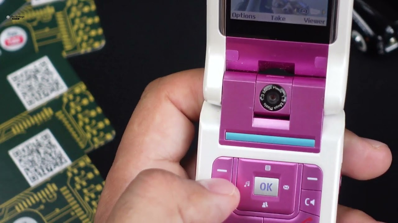 LG U880 Resim 5