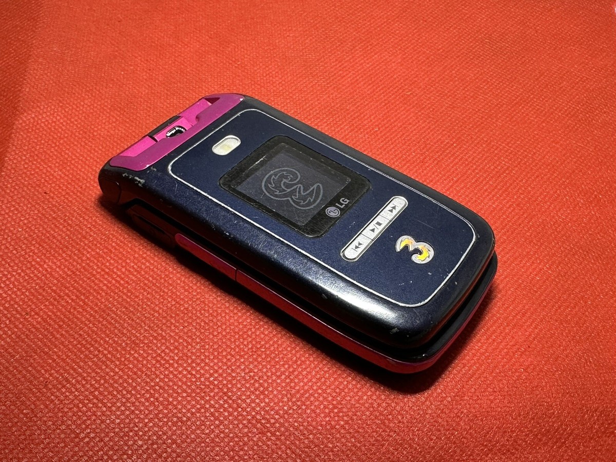 LG U890 Resim 3