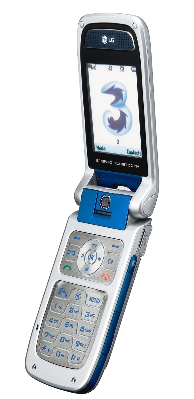 LG U890 Resim 4