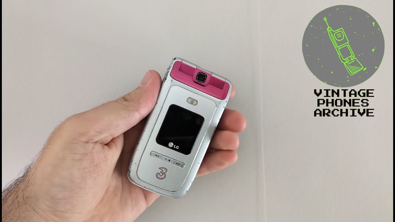 LG U890 Resim 5