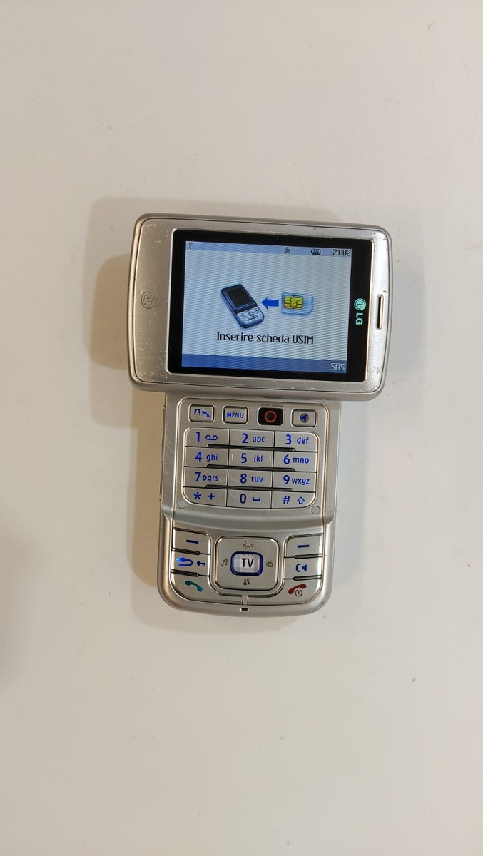 LG U900 Resim 2