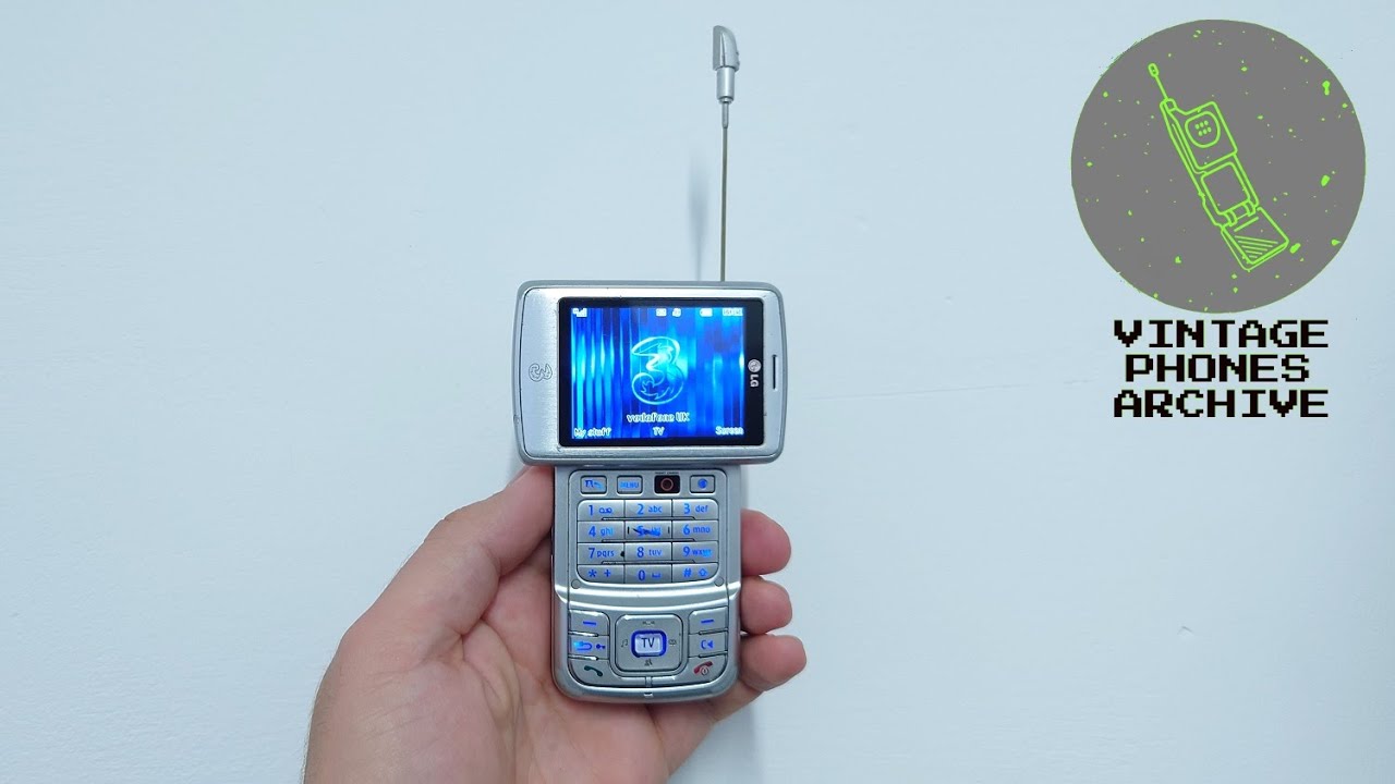 LG U900 Resim 3