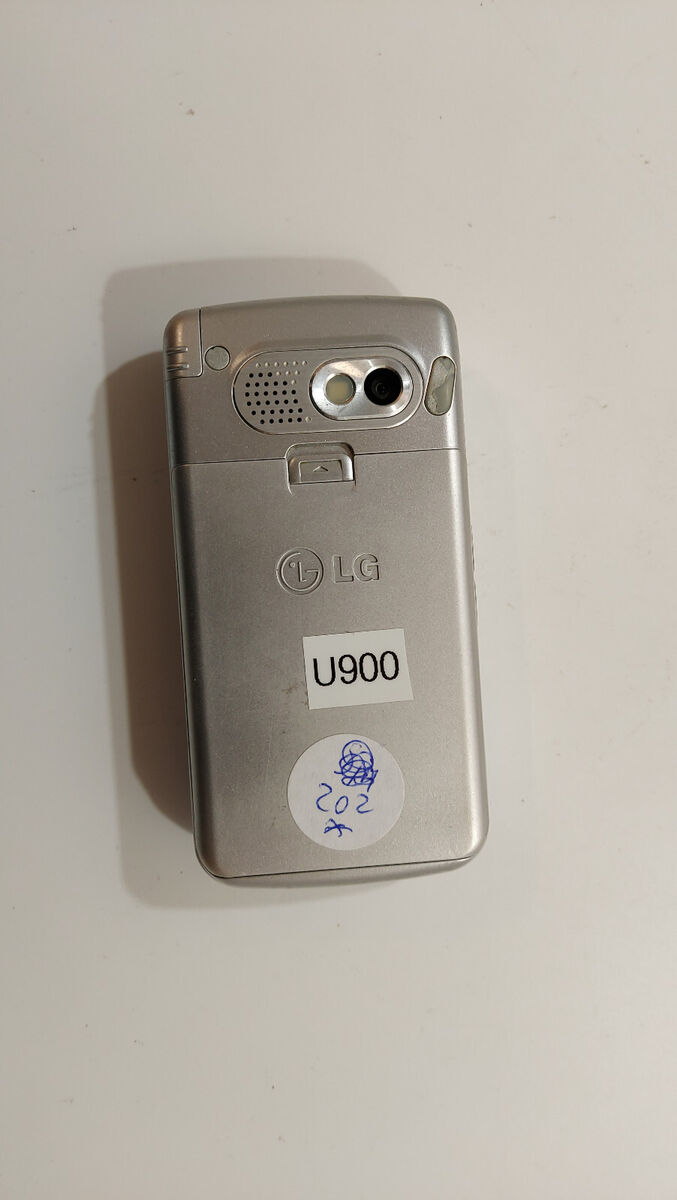 LG U900 Resim 4