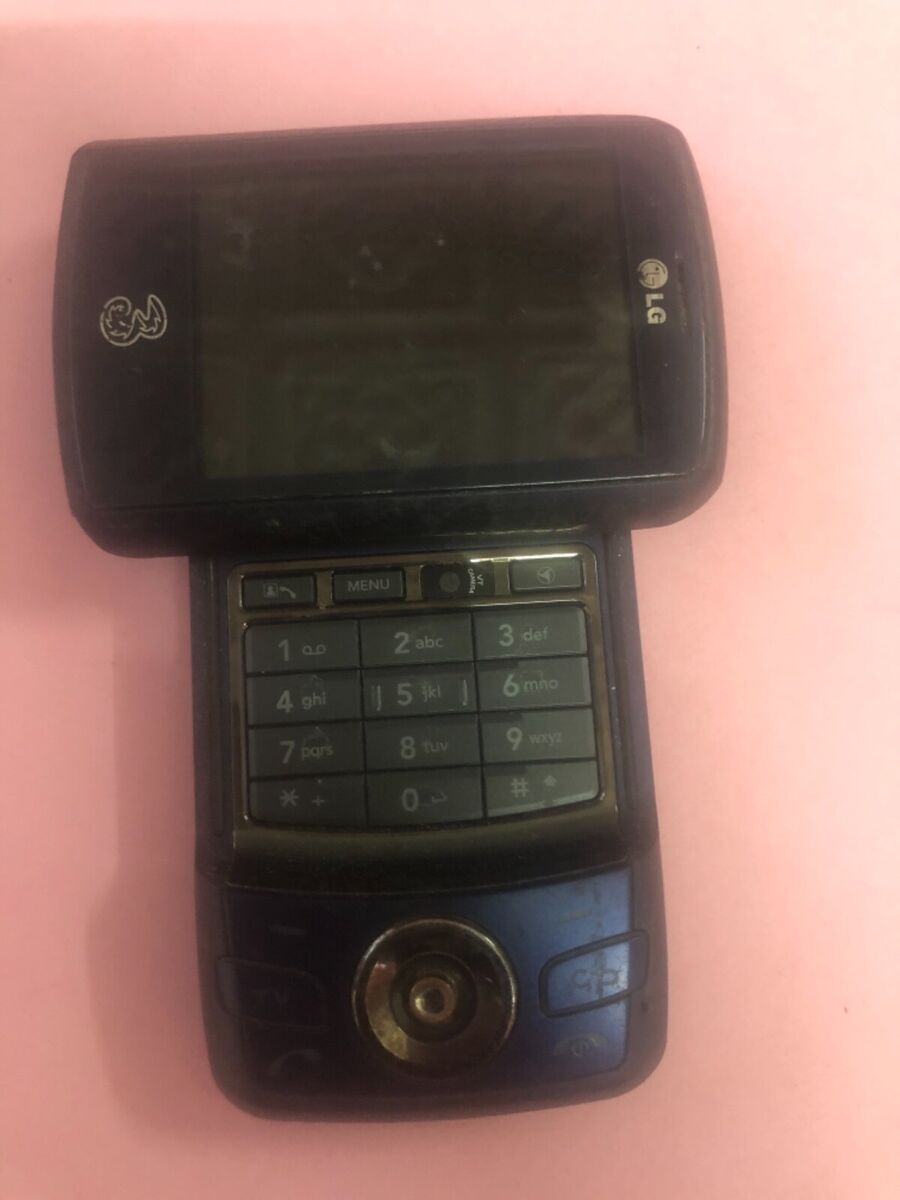 LG U960 Resim 2