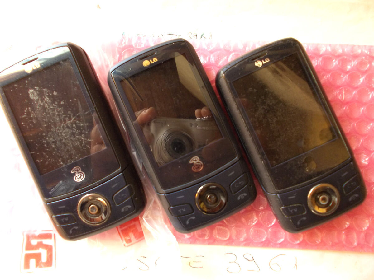LG U960 Resim 3