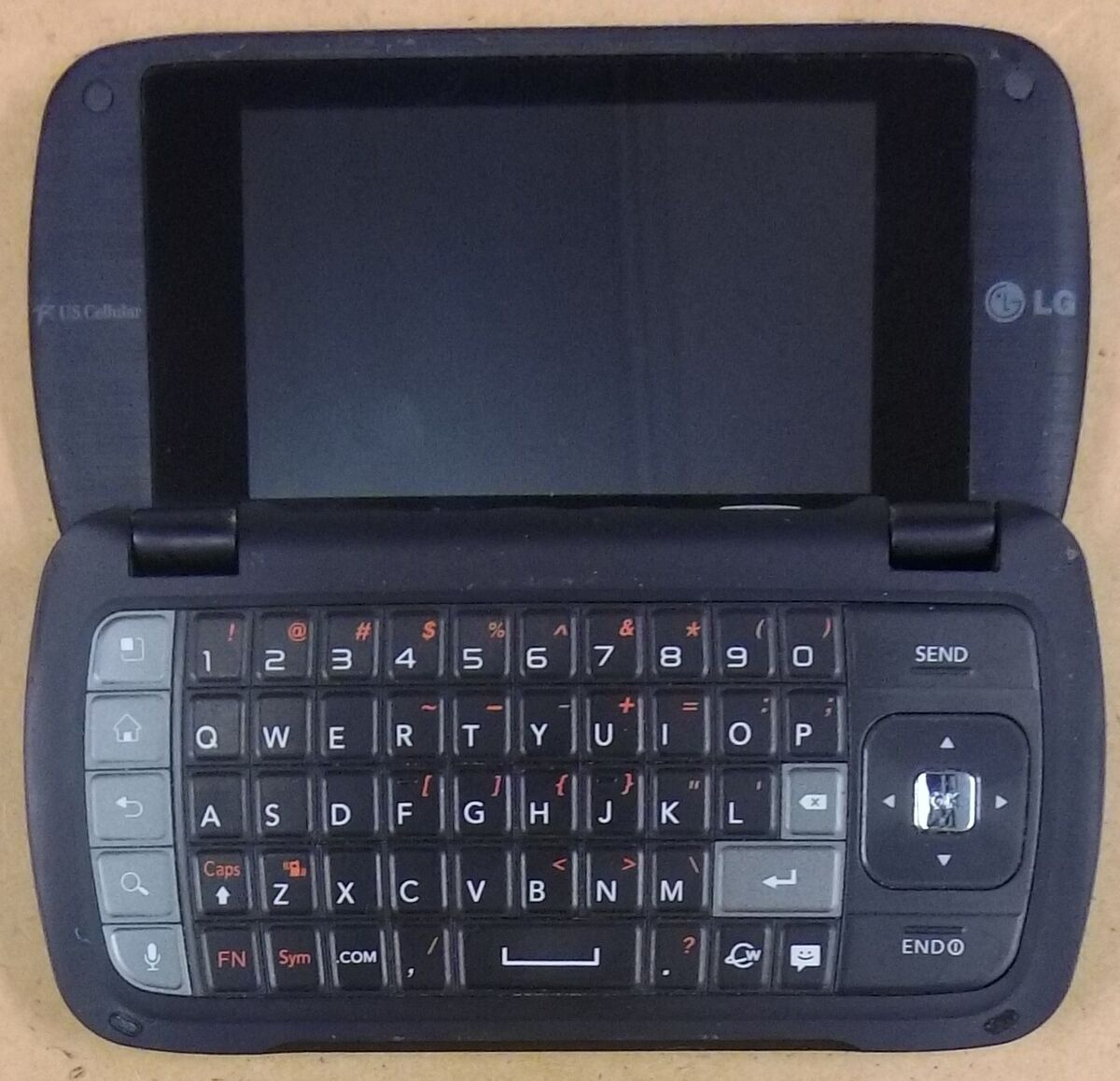 LG US760 Genesis Resim 5