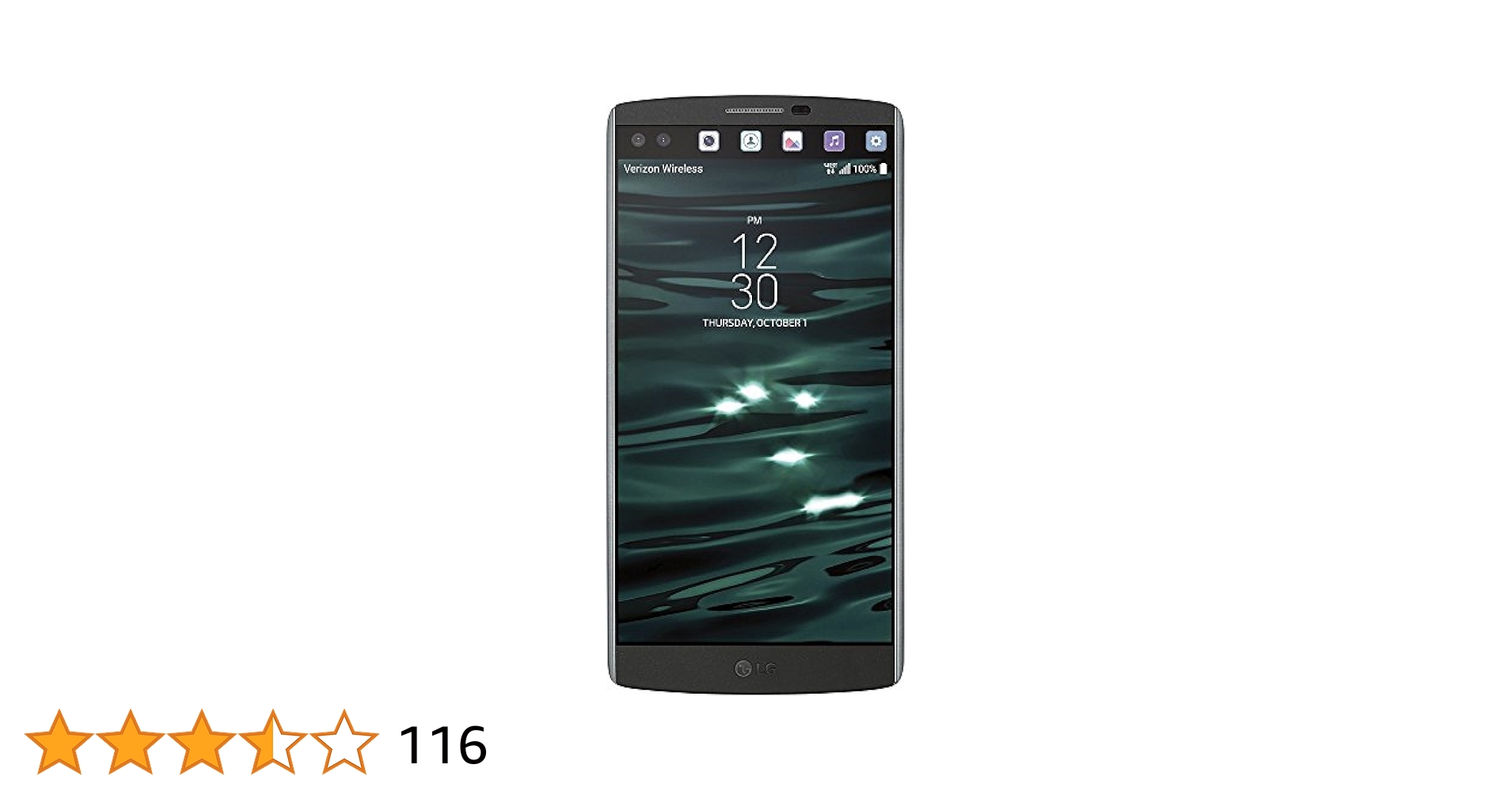 LG V10 Resim 3