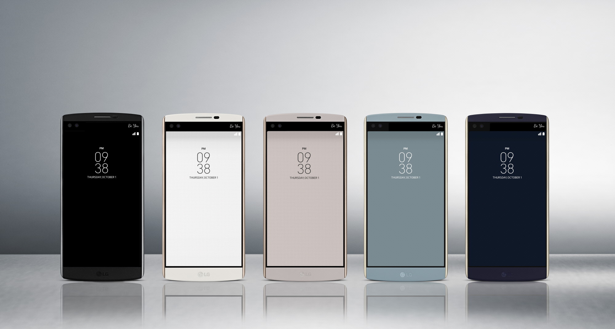 LG V10 Resim 4