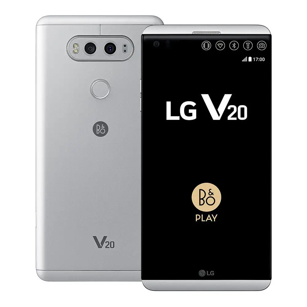 LG V20 Resim 3