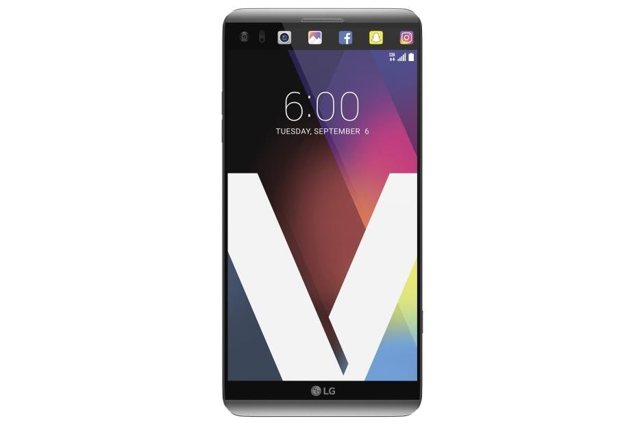 LG V20 Resim 5