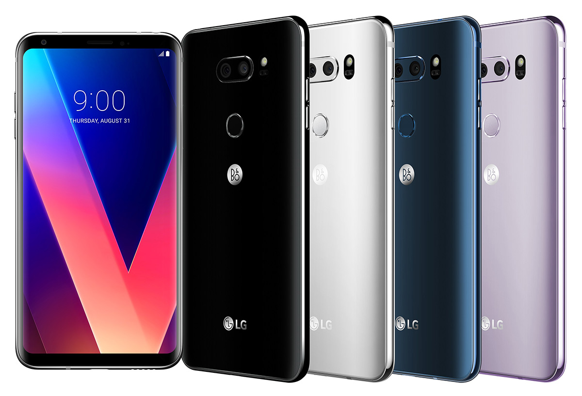 LG V30 Resim 4