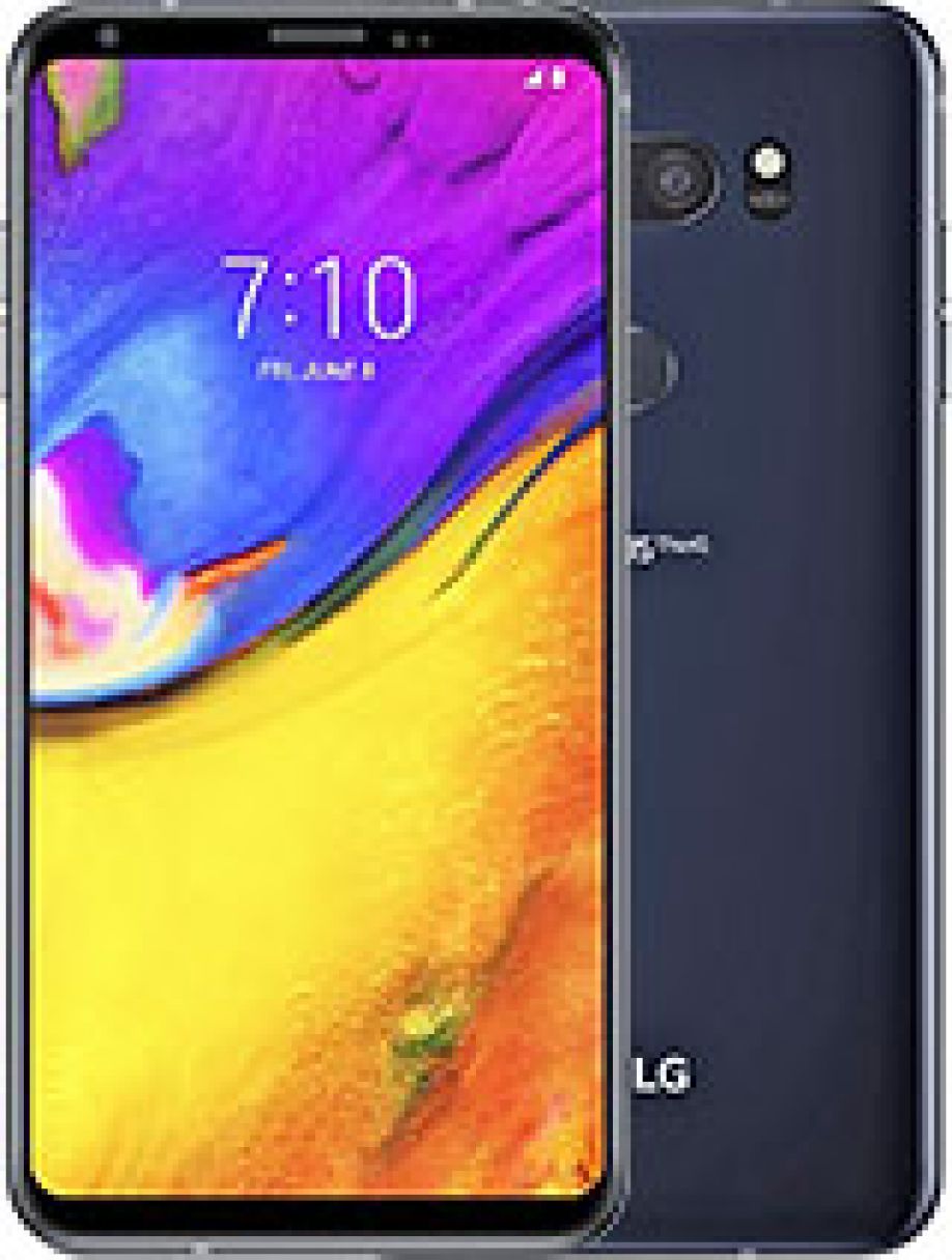 LG V35 ThinQ Resim 5