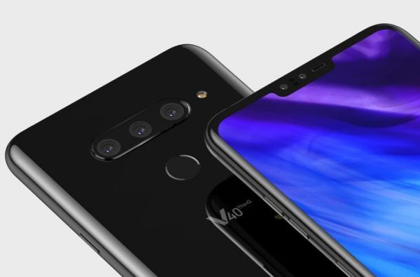 LG V40 ThinQ Resim 3