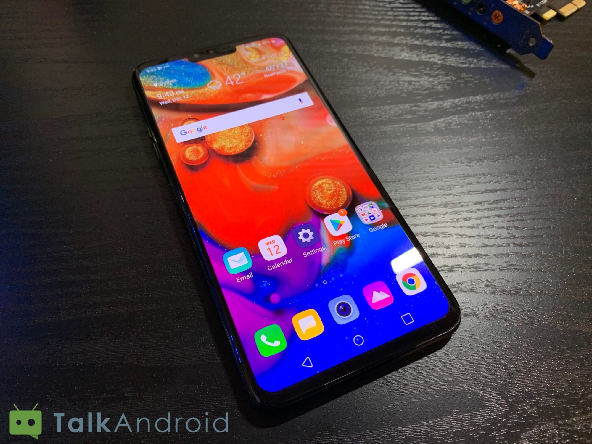 LG V40 ThinQ Resim 4
