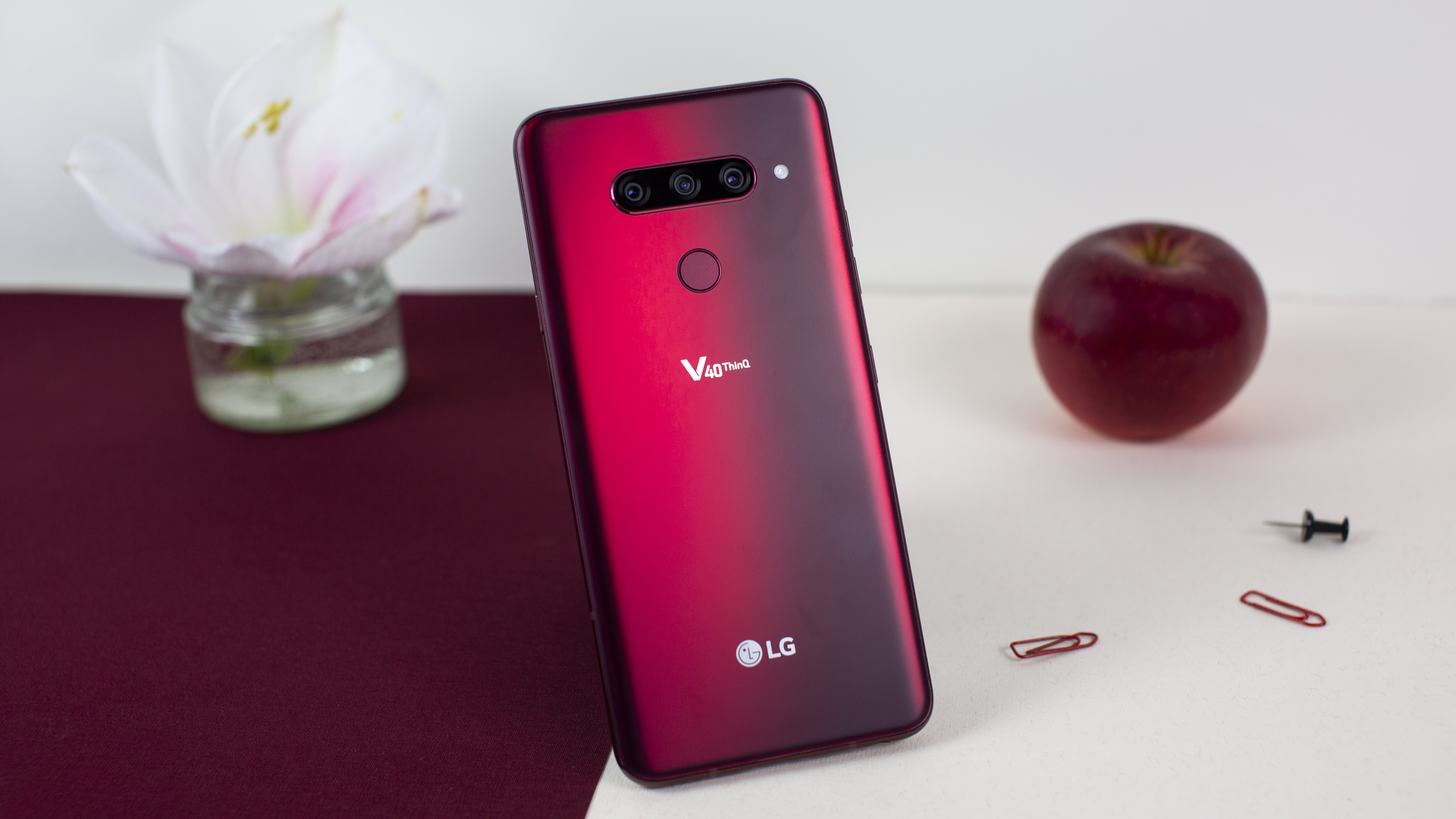 LG V40 ThinQ Resim 5
