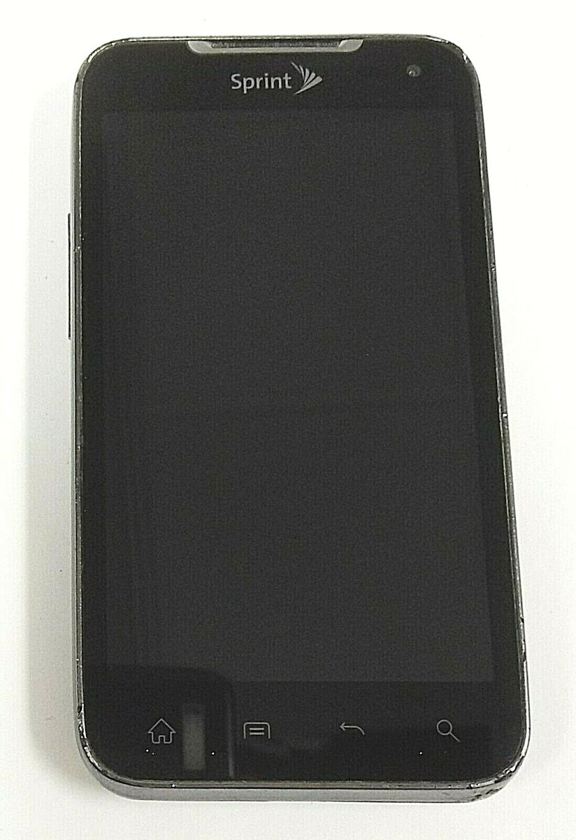 LG Viper 4G LTE LS840