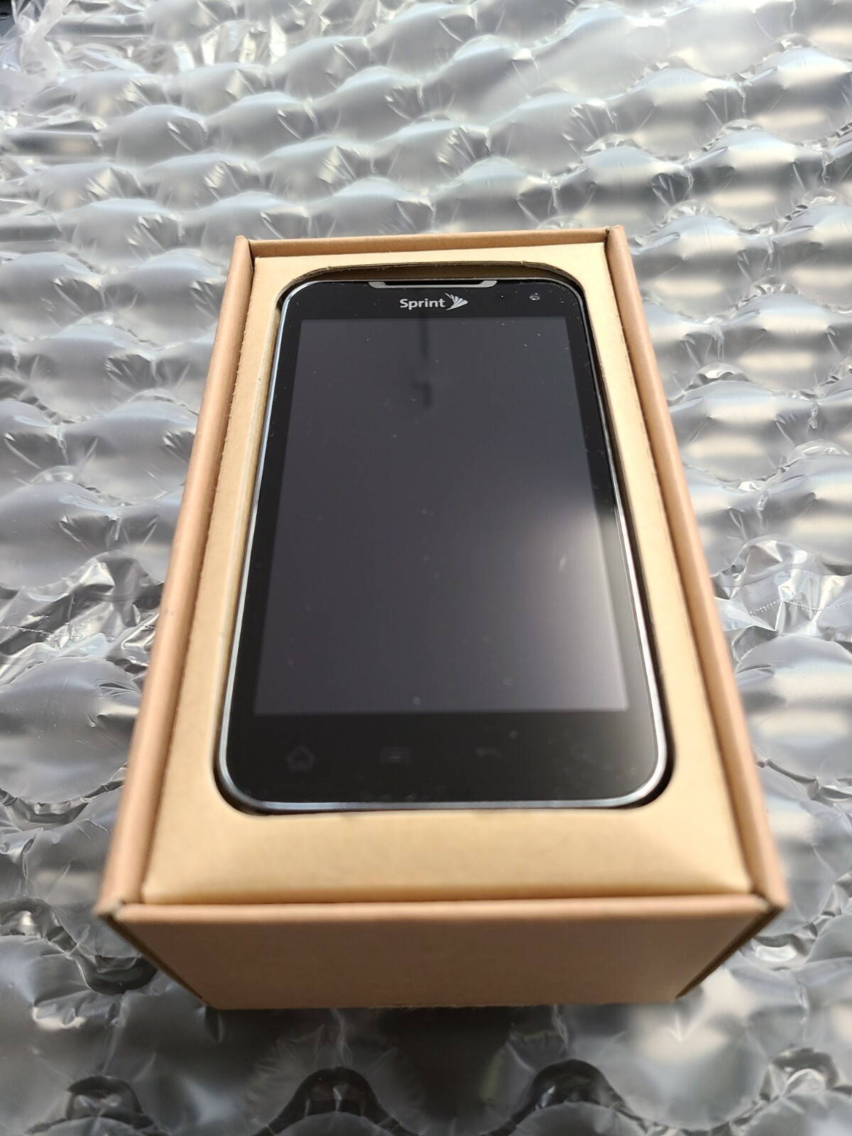 LG Viper 4G LTE LS840 Resim 2