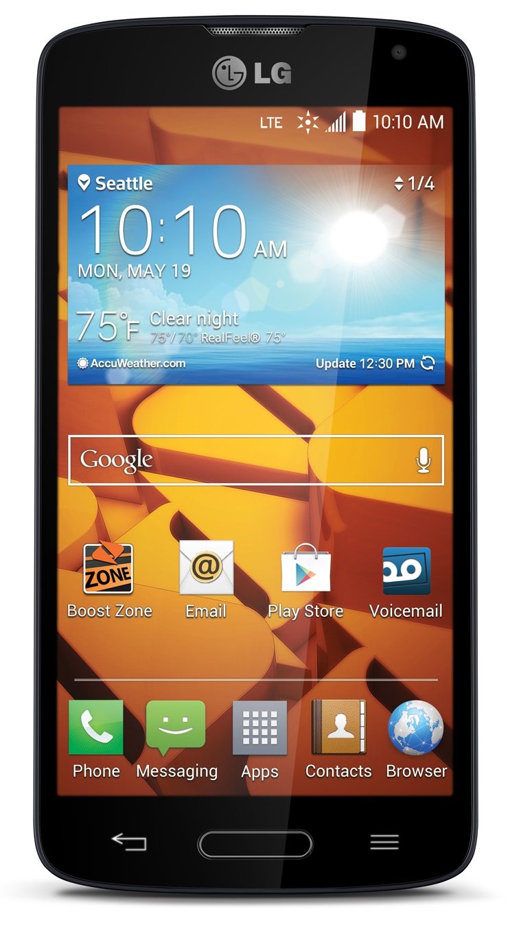 LG Volt